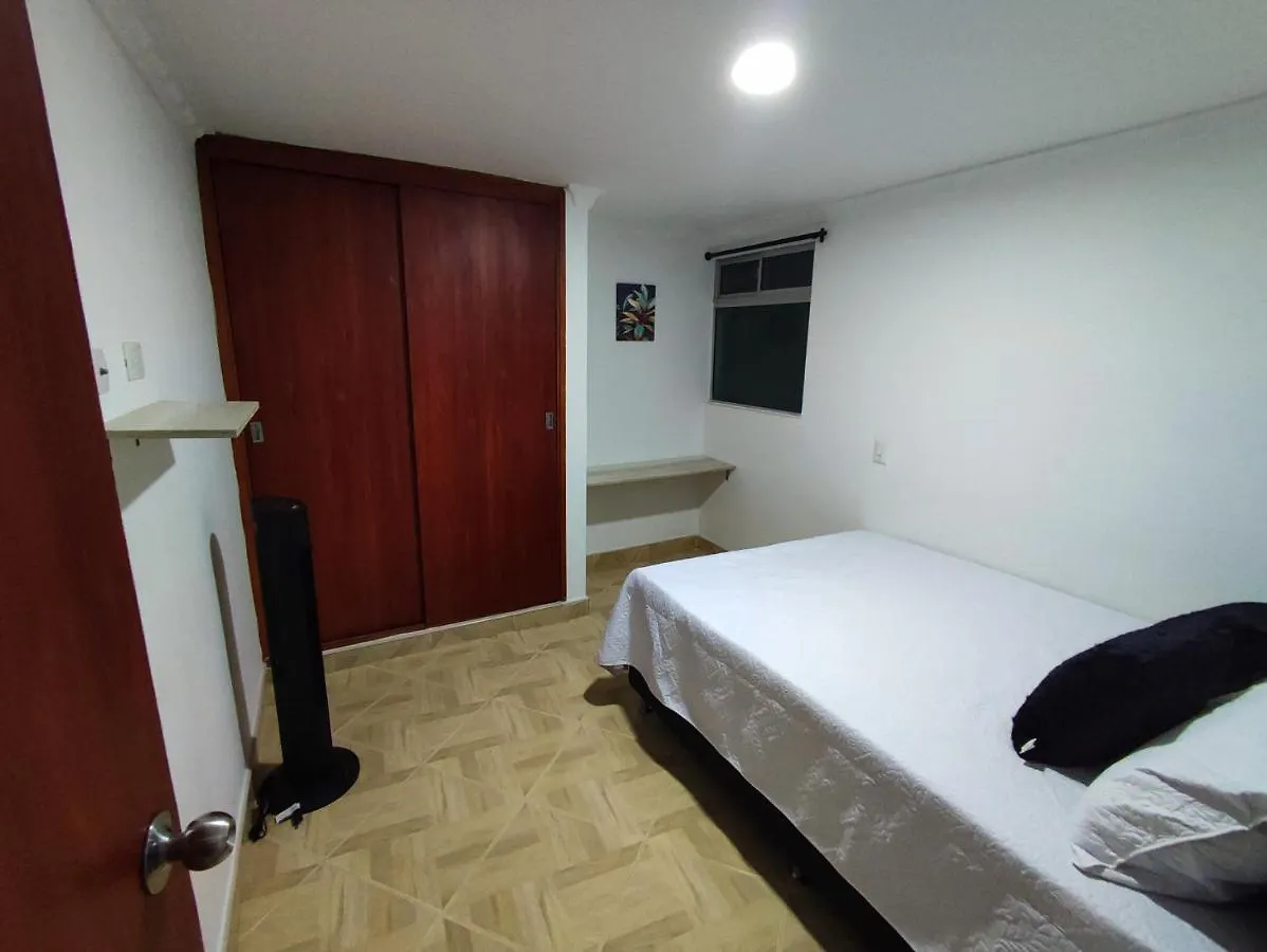 Апартаменты Apartamento En Laureles En La Ubicacion Ideal Медельин 0*,  Колумбия