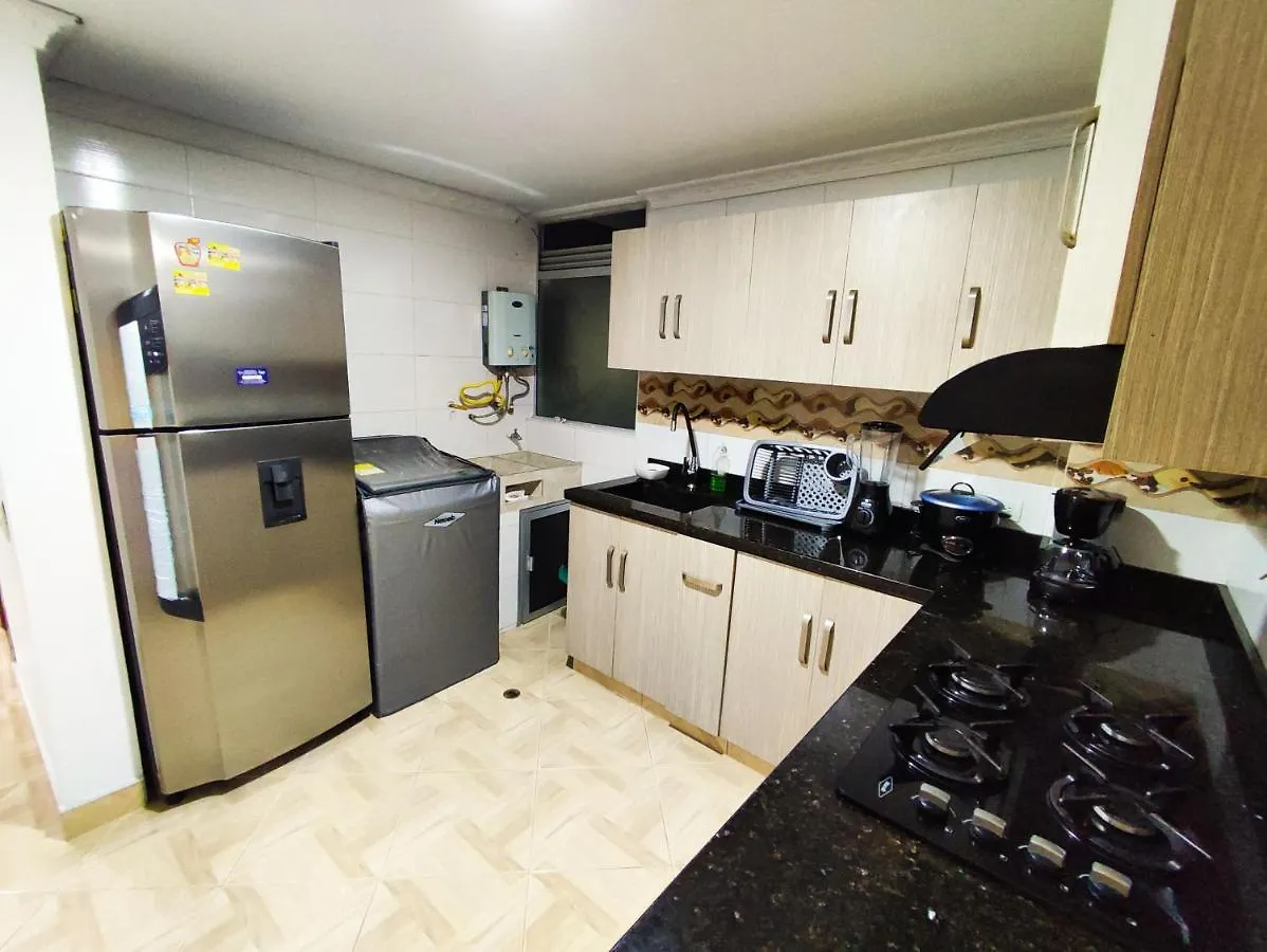 Апартаменты Apartamento En Laureles En La Ubicacion Ideal Медельин
