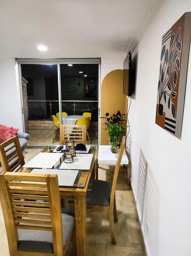 Апартаменты Apartamento En Laureles En La Ubicacion Ideal Медельин