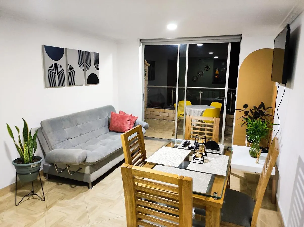 Апартаменты Apartamento En Laureles En La Ubicacion Ideal Медельин