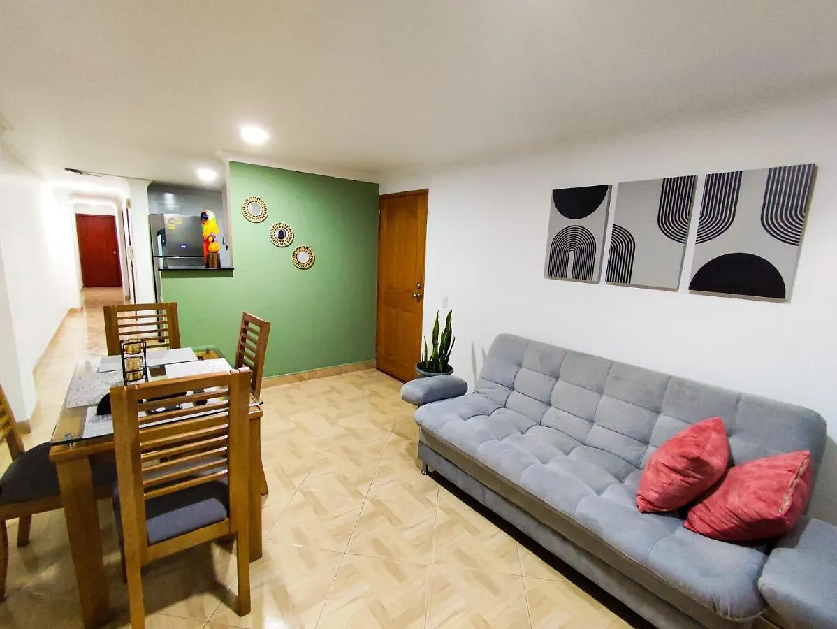 Апартаменты Apartamento En Laureles En La Ubicacion Ideal Медельин