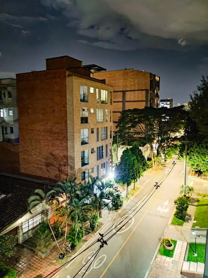 Апартаменты Apartamento En Laureles En La Ubicacion Ideal Медельин