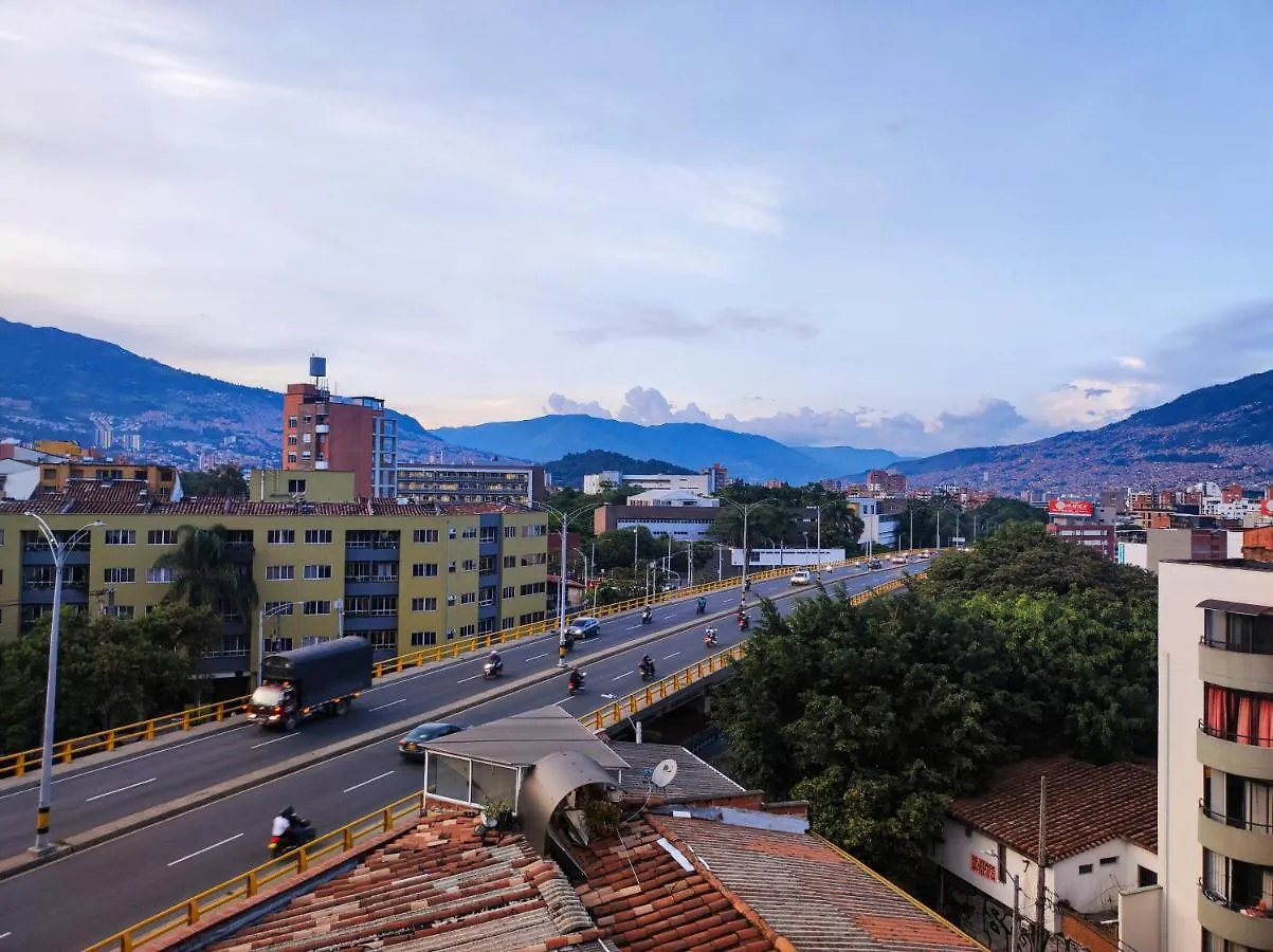 Апартаменты Apartamento En Laureles En La Ubicacion Ideal Медельин Колумбия