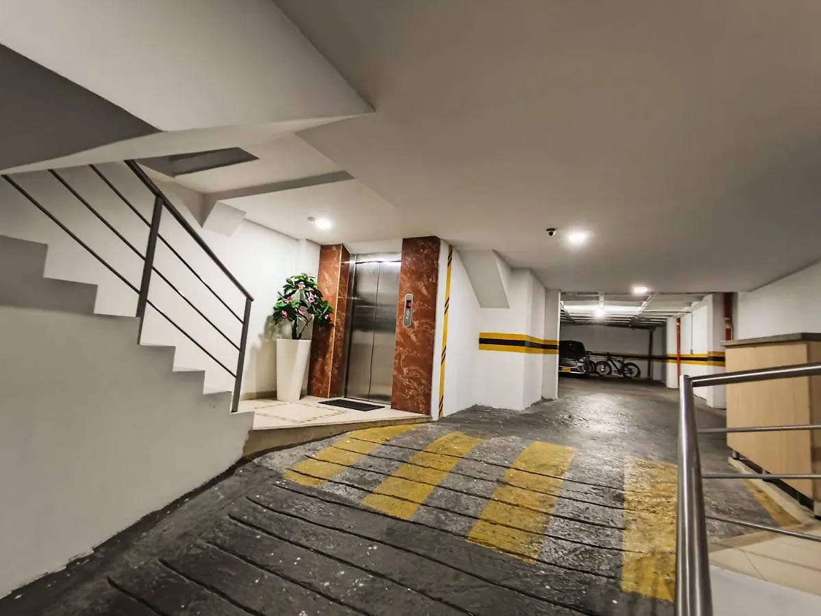 Апартаменты Apartamento En Laureles En La Ubicacion Ideal Медельин