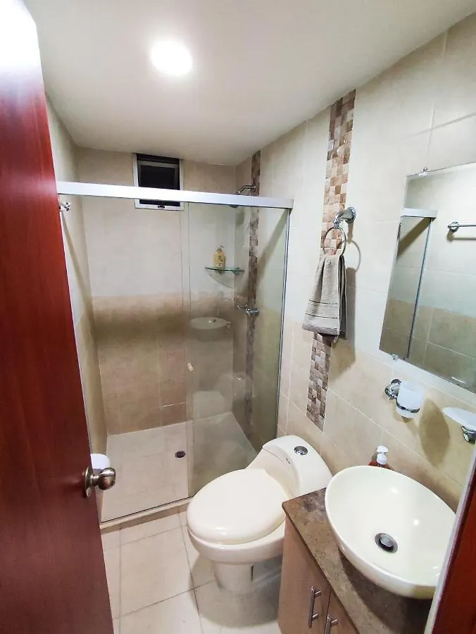 Апартаменты Apartamento En Laureles En La Ubicacion Ideal Медельин