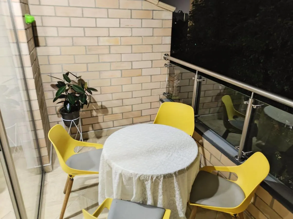 메딜린 Apartamento En Laureles En La Ubicacion Ideal 아파트